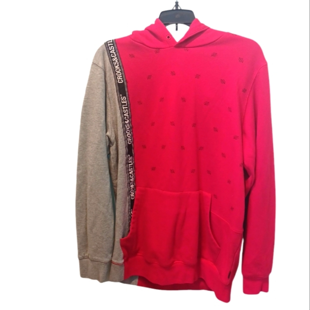 Crooks & Castle M hoodie 6164